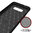 Flexi Slim Carbon Fibre Case for Samsung Galaxy S10e - Brushed Black